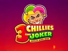 3 พริกและโจ๊กเกอร์ถือและชนะ screenshot