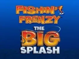 Fishin Frenzy The Big Splash game thumbnail