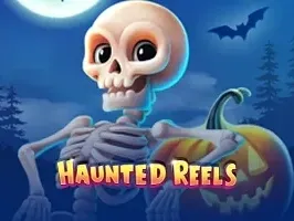 Haunted Reels screenshot