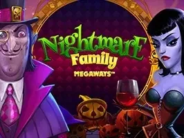 ไนท์แมร์แฟมิลี่เมกะเวย์ screenshot