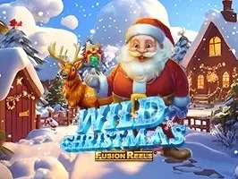 Wild Christmas Fusion Reels game thumbnail